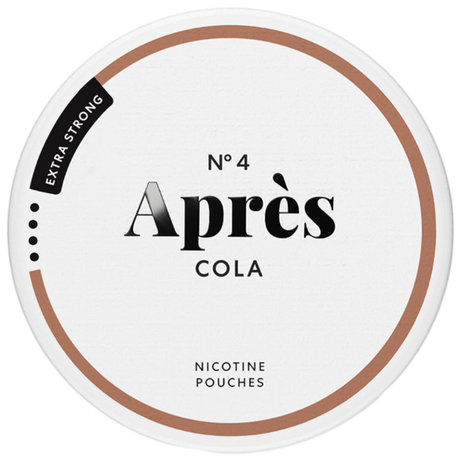 Après Cola Extra Strong ShopSnus