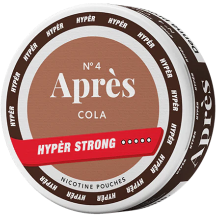 Après Cola Hyper Strong Side