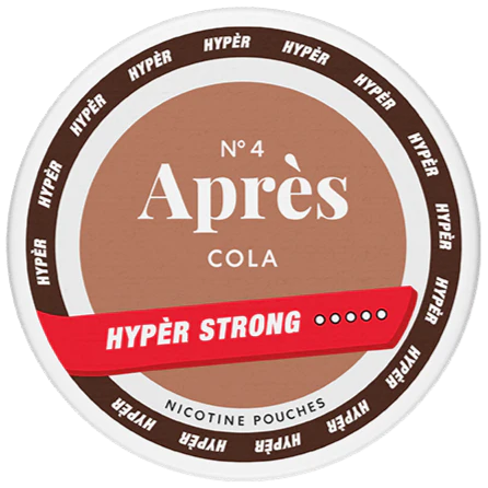 Après Cola Hyper Strong ShopSnus