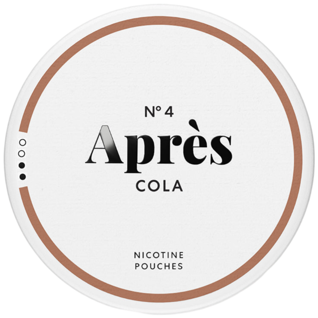 Après Cola ShopSnus