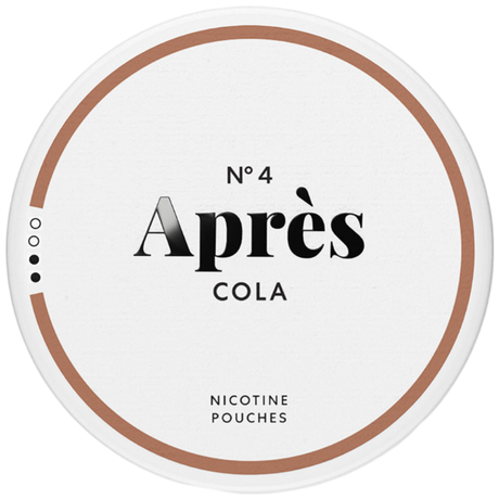 Après Cola ShopSnus