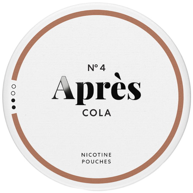 Après Cola ShopSnus