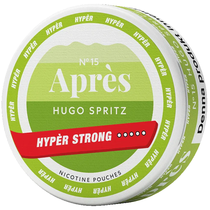 Après Hugo Spritz Hyper Strong Side