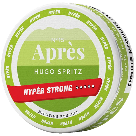 Après Hugo Spritz Hyper Strong Side