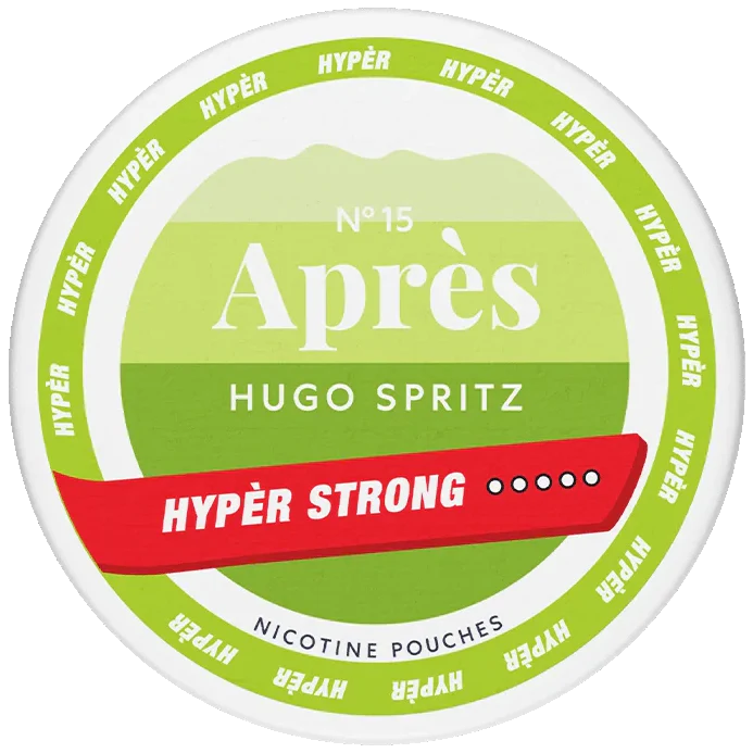 Après Hugo Spritz Hyper Strong ShopSnus