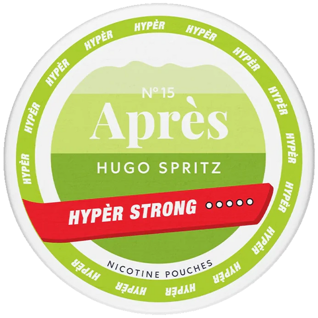 Après Hugo Spritz Hyper Strong ShopSnus
