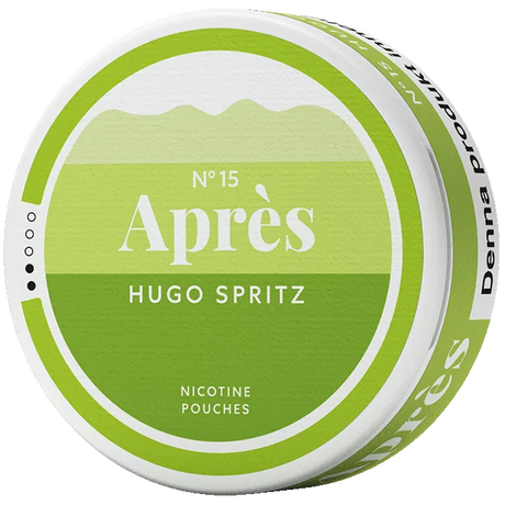 Après Hugo Spritz Side