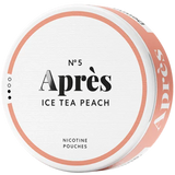 Après Ice Tea Peach Side