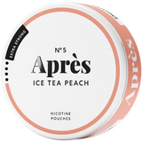 Après Ice Tea Peach Extra Strong Side