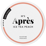 Après Ice Tea Peach Extra Strong ShopSnus