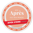 Après Ice Tea Peach Hyper Strong ShopSnus