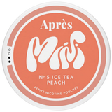Après Ice Tea Peach Mini ShopSnus
