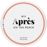 Après Ice Tea Peach ShopSnus
