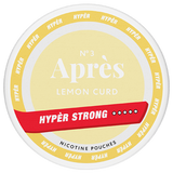 Après Lemon Curd Hyper Strong ShopSnus