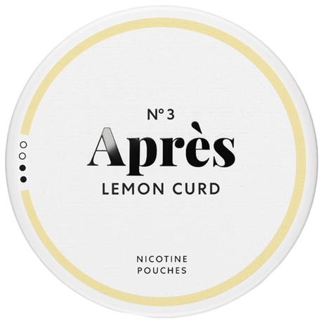 Après Lemon Curd ShopSnus