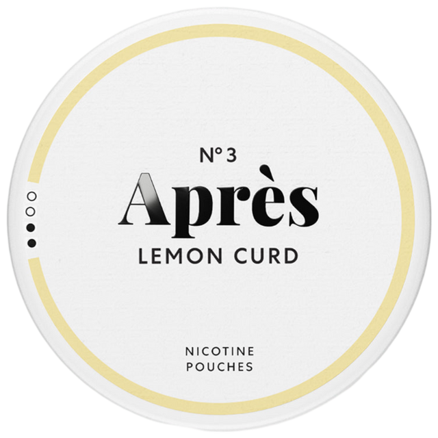 Après Lemon Curd ShopSnus