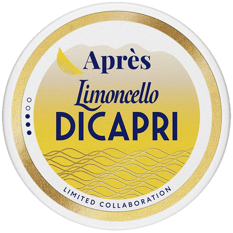 Après Limoncello Di Capri Limited Edition ShopSnus