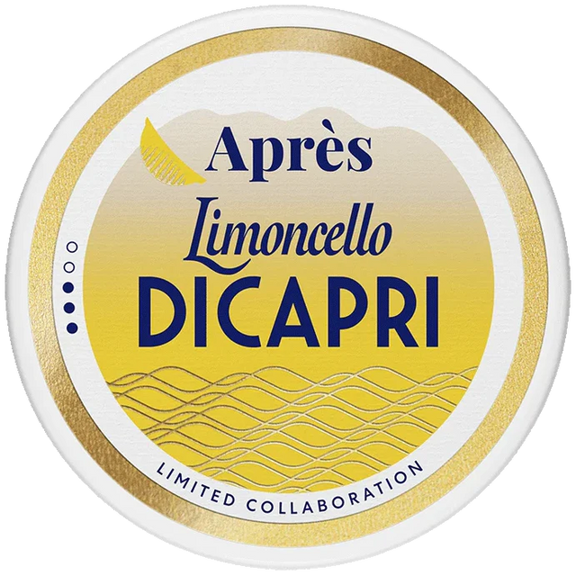 Après Limoncello Di Capri Limited Edition ShopSnus