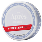 Apres Menthol Hyper Strong Side