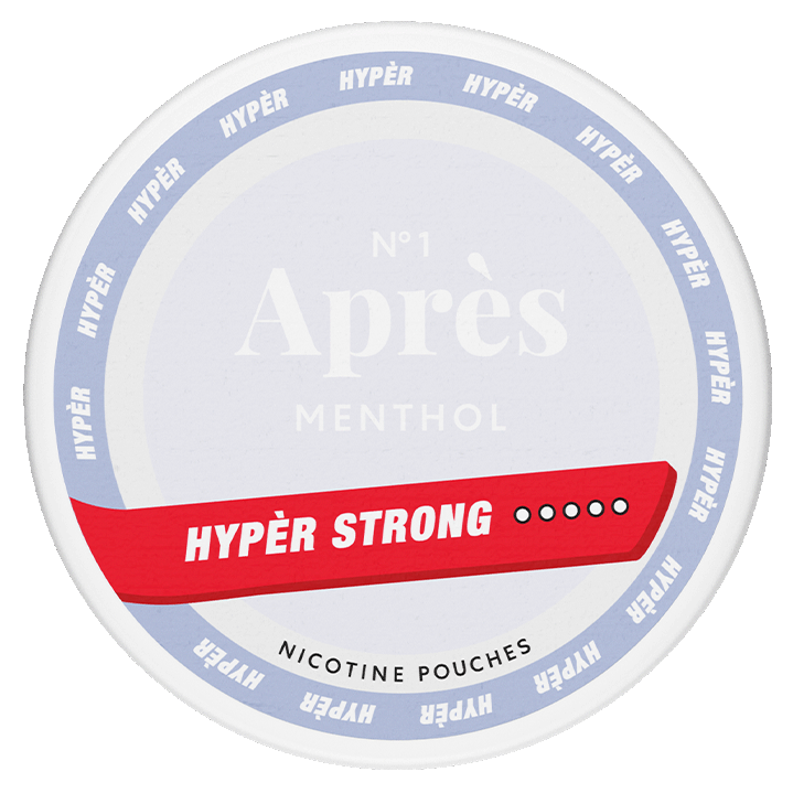 Apres Menthol Hyper Strong ShopSnus