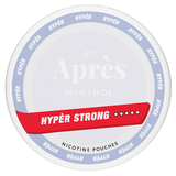 Apres Menthol Hyper Strong ShopSnus