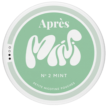 Après Mint Mini ShopSnus