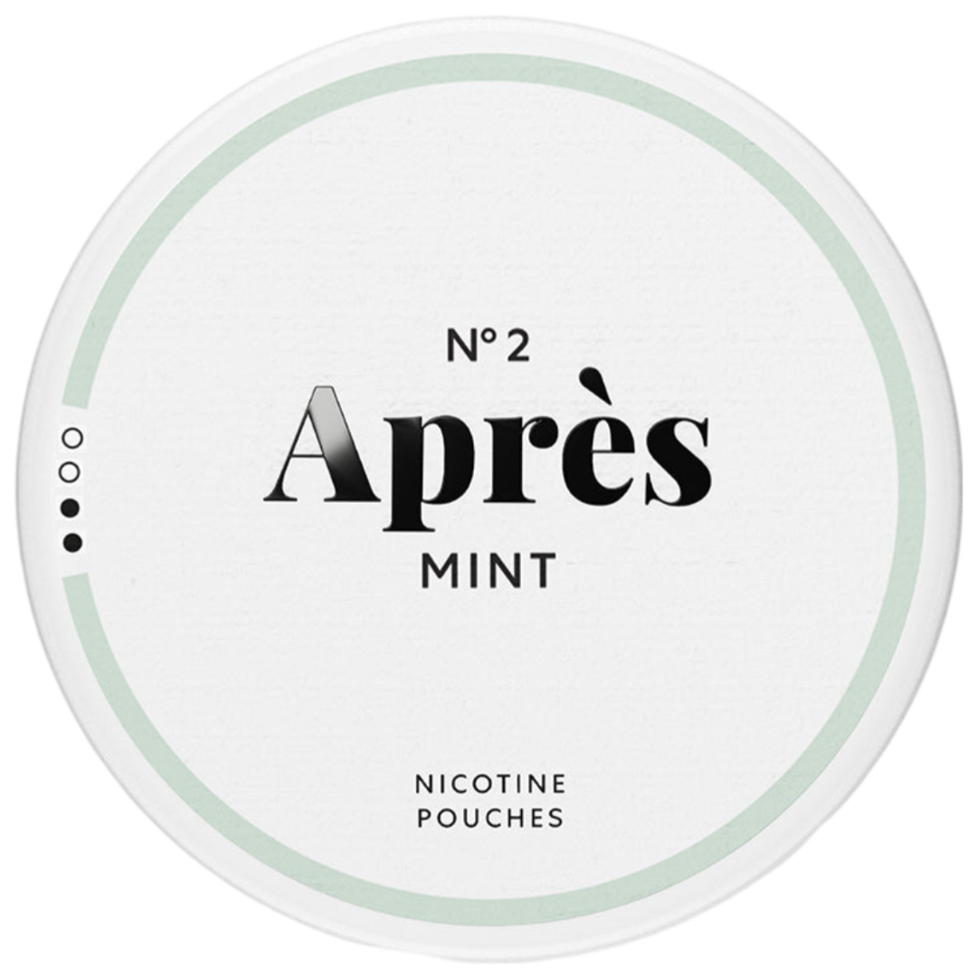 Après Mint ShopSnus
