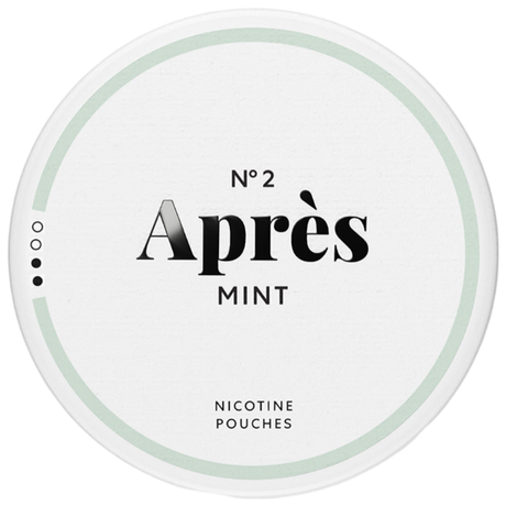 Après Mint ShopSnus