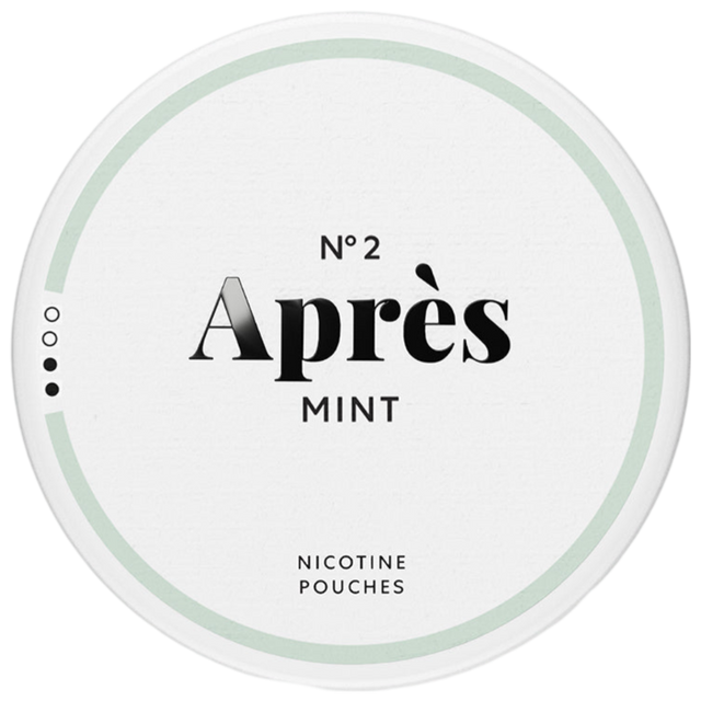 Après Mint ShopSnus