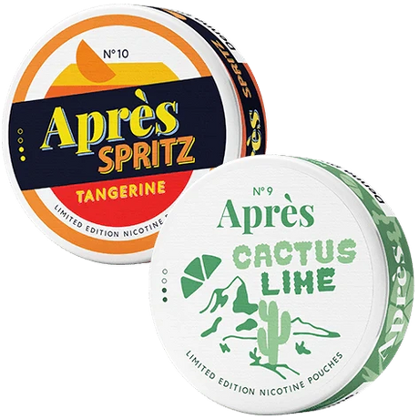 Aprés Mixpack ShopSnus