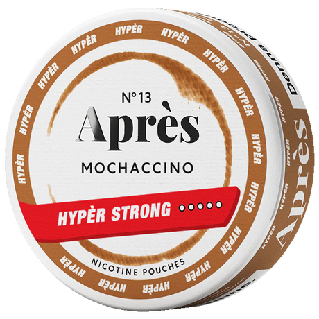 Après Mochaccino Hyper Strong Side