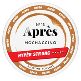 Après Mochaccino Hyper Strong ShopSnus