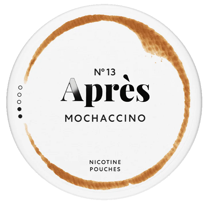Après Mochaccino ShopSnus