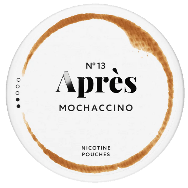 Après Mochaccino ShopSnus