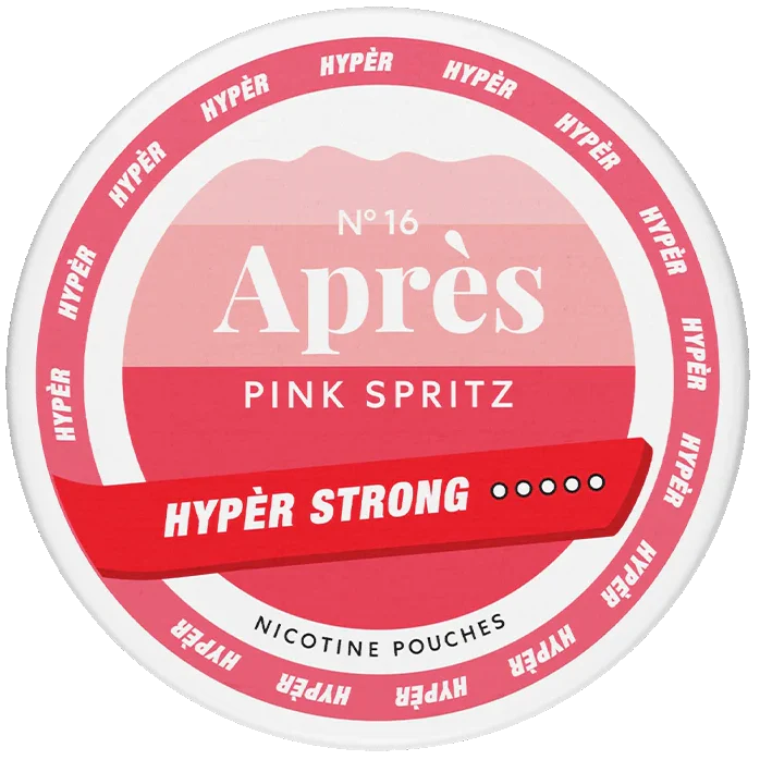 Après Pink Spritz Hyper Strong ShopSnus
