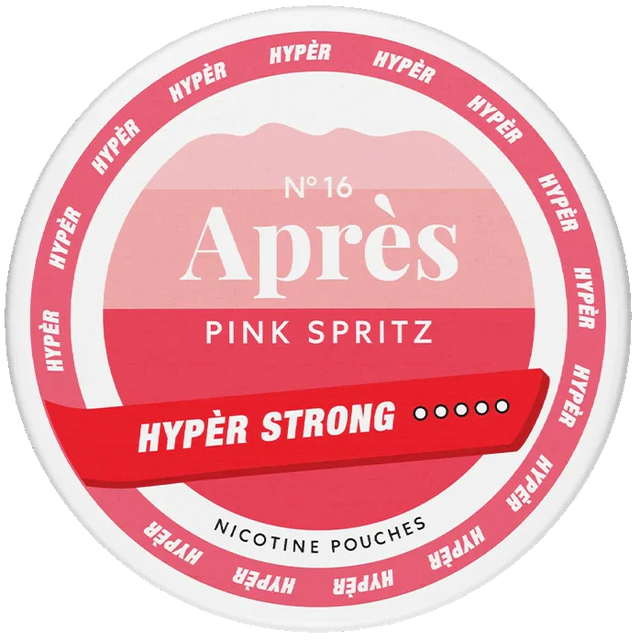 Après Pink Spritz Hyper Strong ShopSnus