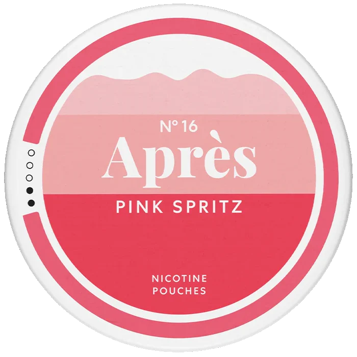 Après Pink Spritz ShopSnus