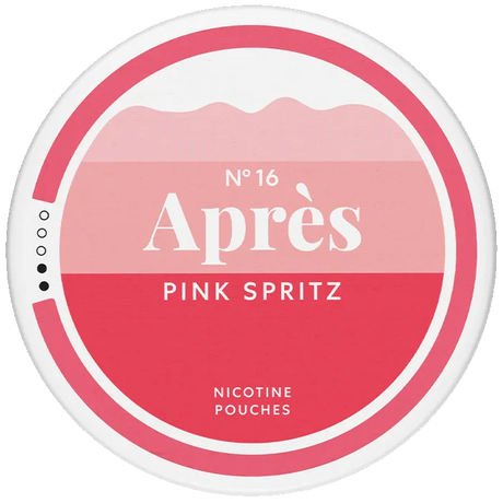 Après Pink Spritz ShopSnus