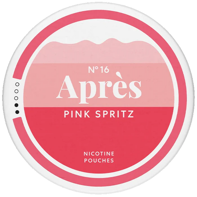 Après Pink Spritz ShopSnus