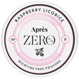 Après Zero Raspberry Licorice ShopSnus