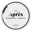 Après Raspberry Liqorice Extra Strong ShopSnus