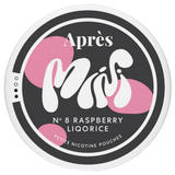 Après Raspberry Liqorice Mini ShopSnus