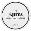 Après Raspberry Liqorice ShopSnus