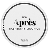 Après Raspberry Liqorice ShopSnus