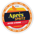 Après Tangerin Spritz Hyper Strong ShopSnus