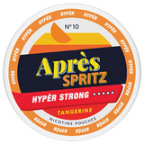Après Tangerin Spritz Hyper Strong ShopSnus