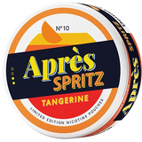 Après Tangerine Spritz Side