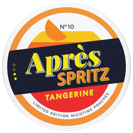 Après Tangerine Spritz ShopSnus