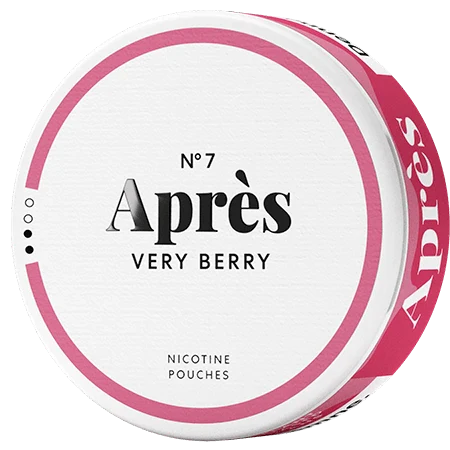 Après Very Berry Side