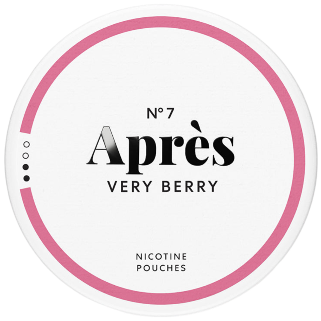 Après Very Berry ShopSnus
